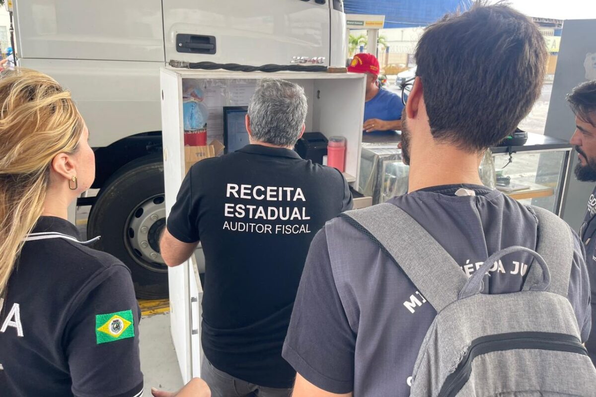 Investigação: MPCE integra operação nacional contra cartel e irregularidades em postos de combustíveis