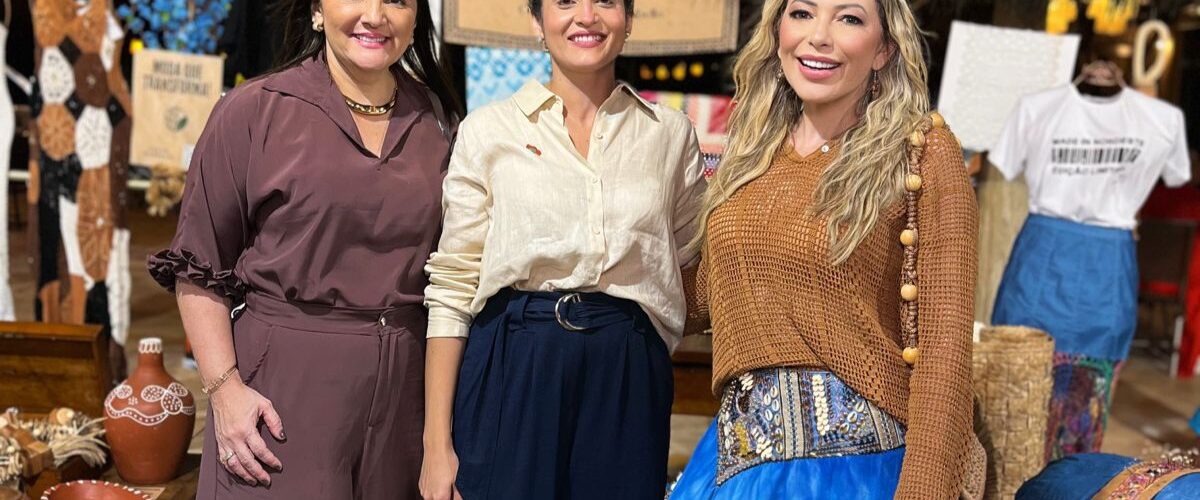 Cultura: Thaty Rabello apresenta a exposição SER TÃO MAR na abertura do 2º Festival da Praia do Futuro