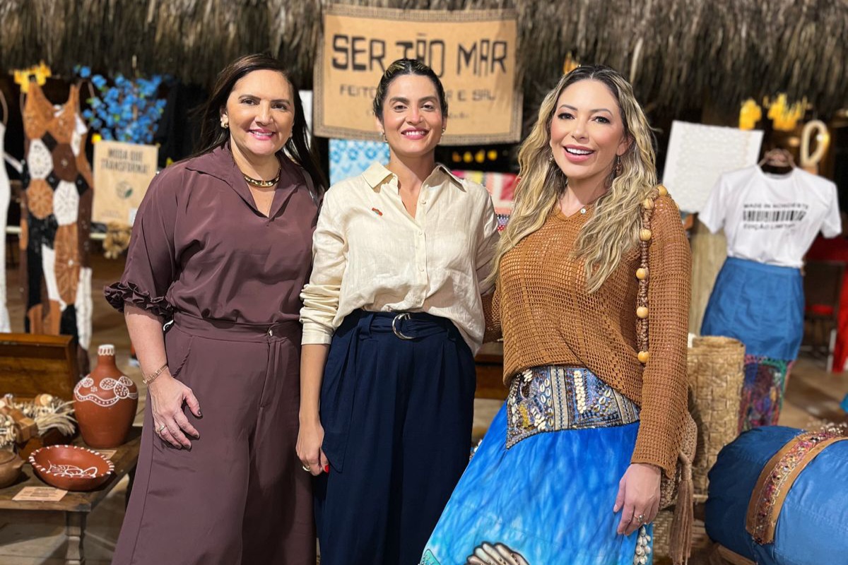 Cultura: Thaty Rabello apresenta a exposição SER TÃO MAR na abertura do 2º Festival da Praia do Futuro