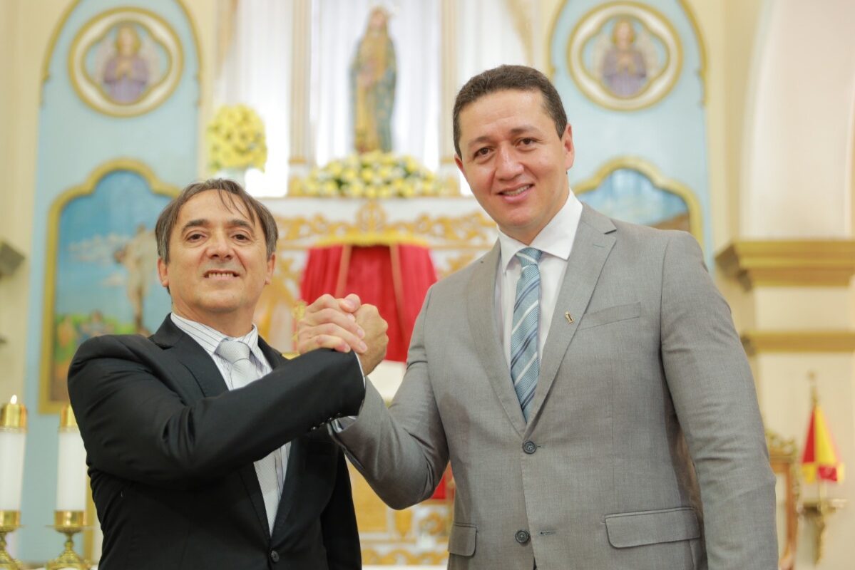 Direito: Justiça absolve Glêdson Bezerra e prefeito segue no comando de Juazeiro do Norte