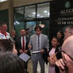 Política: Deputados estaduais recebem servidores da saúde que pedem ascensão profissional e reposição salarial