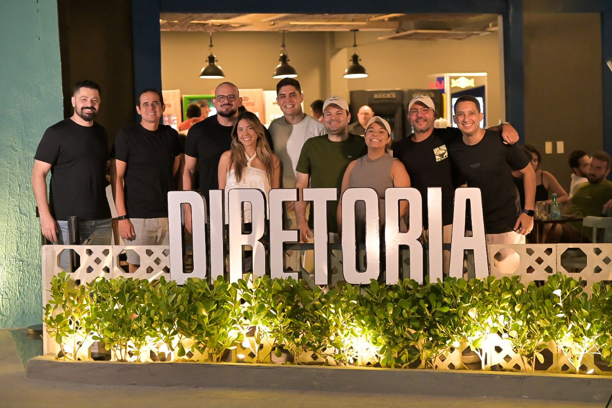 Negócios: Pagode da Diretoria e Diretoria Vibes anunciam fusão e criam maior polo de pagode de Fortaleza