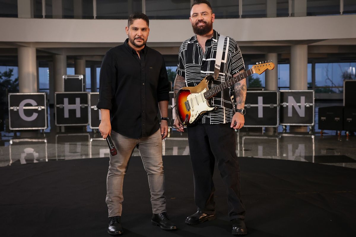 Show: Turnê de 20 anos de Jorge & Mateus desembarca em Fortaleza com megaestrutura e shows convidados