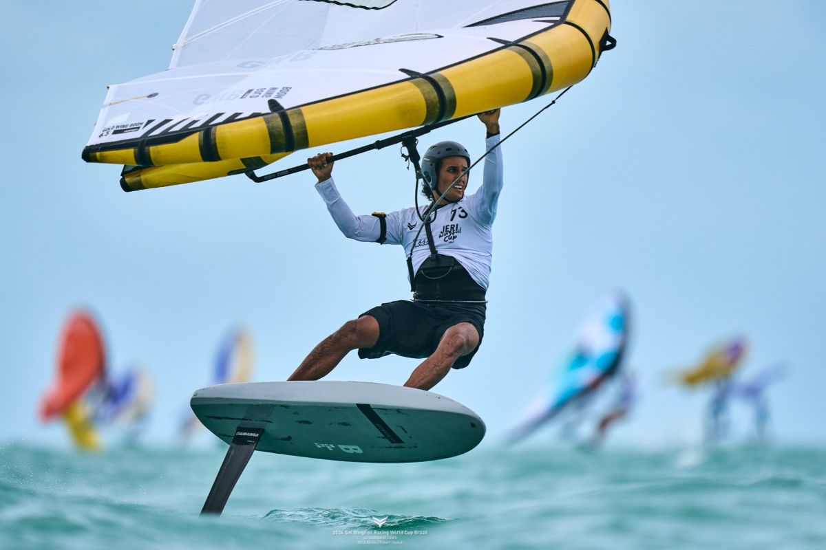 Esporte: Jericoacoara será palco da 4ª edição do Sol Jeri Wingfoil Cup, etapa final dos campeonatos Mundial e Brasileiro