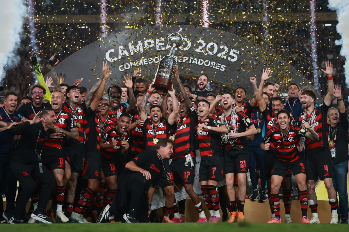 Futebol: Copa Intercontinental 2025: Flamengo conhece adversários e data de estreia no torneio da Fifa