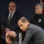 Justiça: Mauro Cid retira tornozeleira eletrônica após audiência no STF e cumpre pena em regime aberto