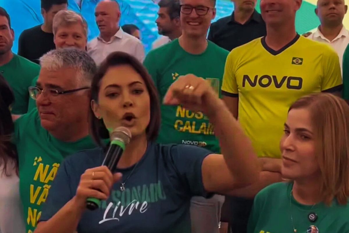 Política: Girão oficializa pré-candidatura ao Governo do Ceará em 2026 em evento marcado por tensão interna na oposição