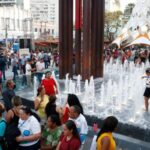 Resgate: Nova Praça do Ferreira é inaugurada em Fortaleza e marca início do projeto de revitalização do Centro