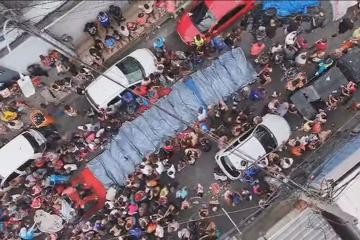 Moraes exige preservação das provas e transparência na megaoperação no Rio