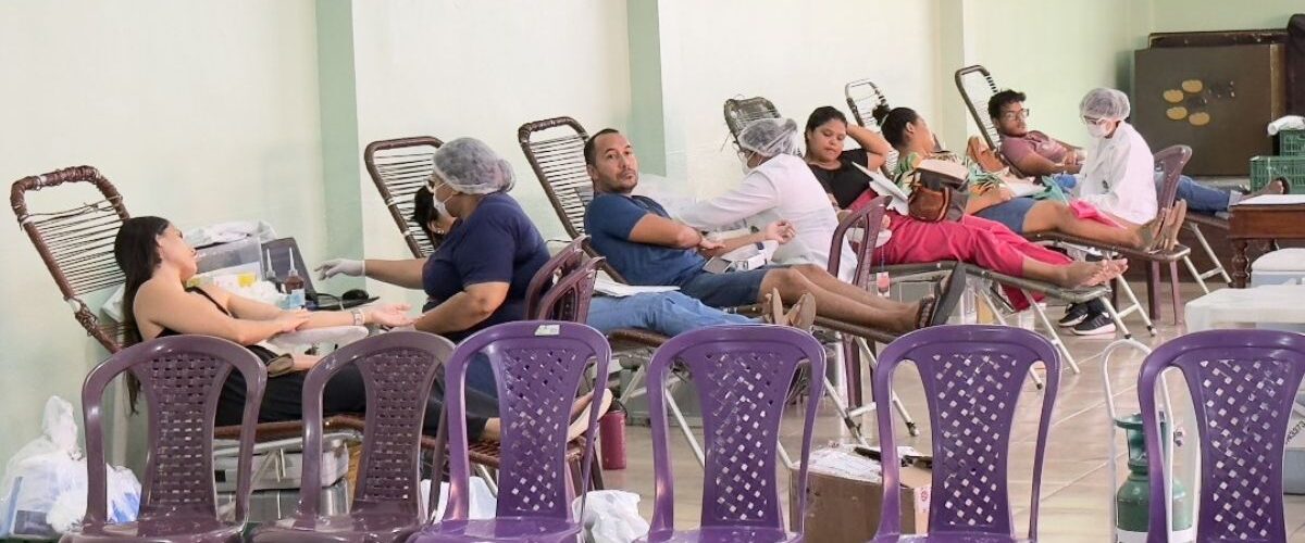 Solidariedade: Empresa Vitória completa 27 anos de campanhas e mobiliza nova ação de doação de sangue em Caucaia