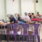 Solidariedade: Empresa Vitória completa 27 anos de campanhas e mobiliza nova ação de doação de sangue em Caucaia