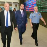 Segurança: Alexandre de Moraes e Cláudio Castro discutem operação e retomada de territórios no Rio de Janeiro