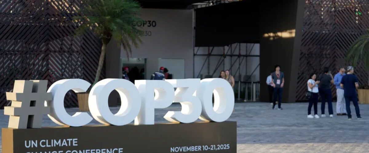 Meio Ambiente: Cúpula dos Líderes da COP30 define tom político para as negociações do clima em Belém