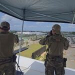 Segurança: Polícia Federal posiciona snipers para reforçar segurança da COP30 em Belém