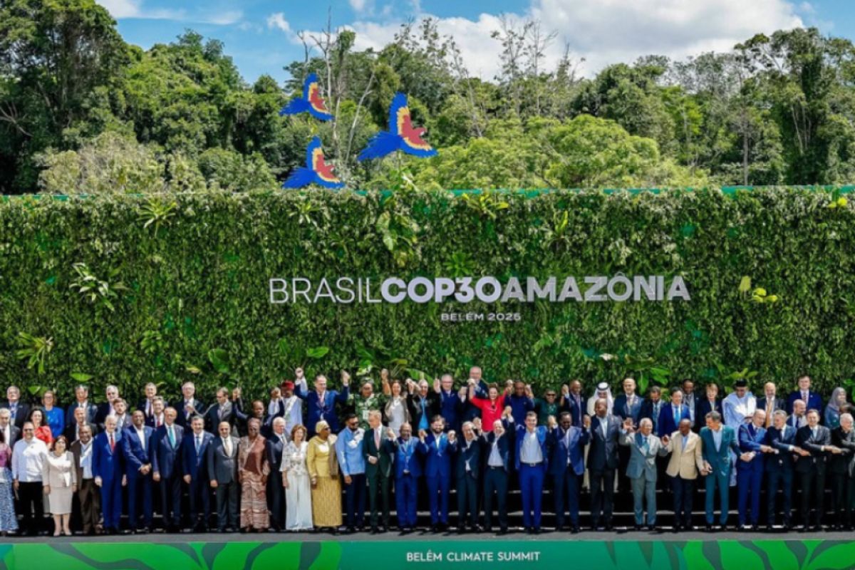 Meio Ambiente: 19 países firmam o “Compromisso de Belém 4X” para quadruplicar uso de combustíveis sustentáveis até 2035