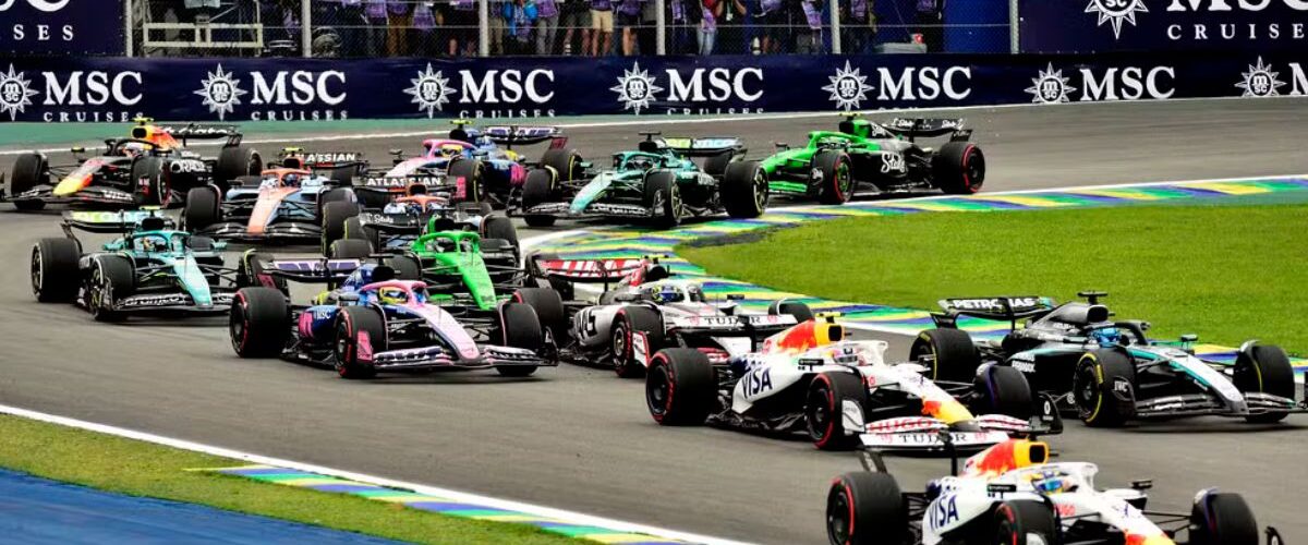 Fórmula 1: Lando Norris vence o GP de São Paulo 2025; Gabriel Bortoleto abandona corrida após colisão na primeira volta