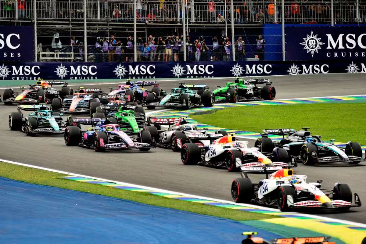 Fórmula 1: Lando Norris vence o GP de São Paulo 2025; Gabriel Bortoleto abandona corrida após colisão na primeira volta