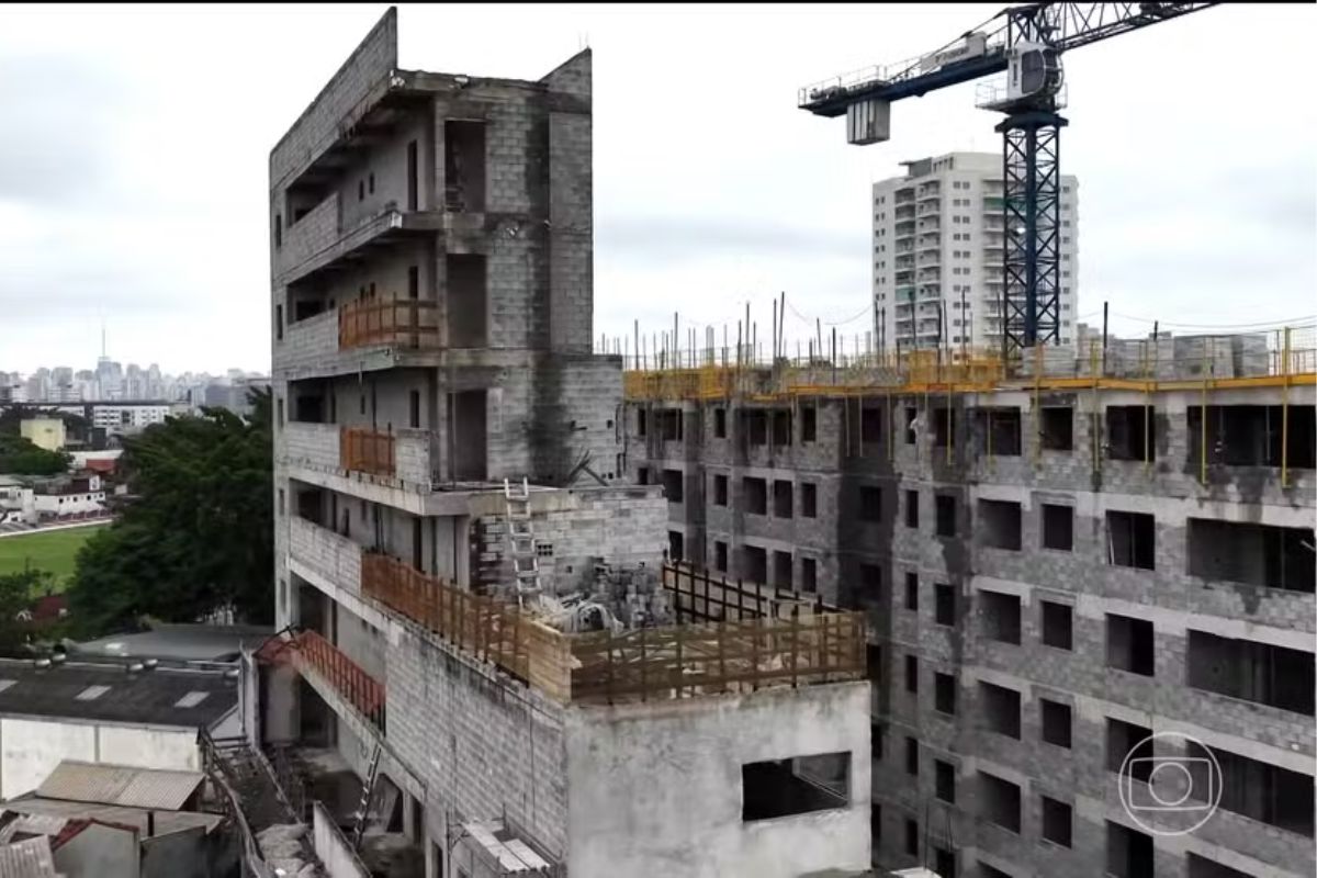 Prédios de Areia: Investidores acusam incorporadora de São Paulo de fraude e polícia estima prejuízo de R$ 200 milhões