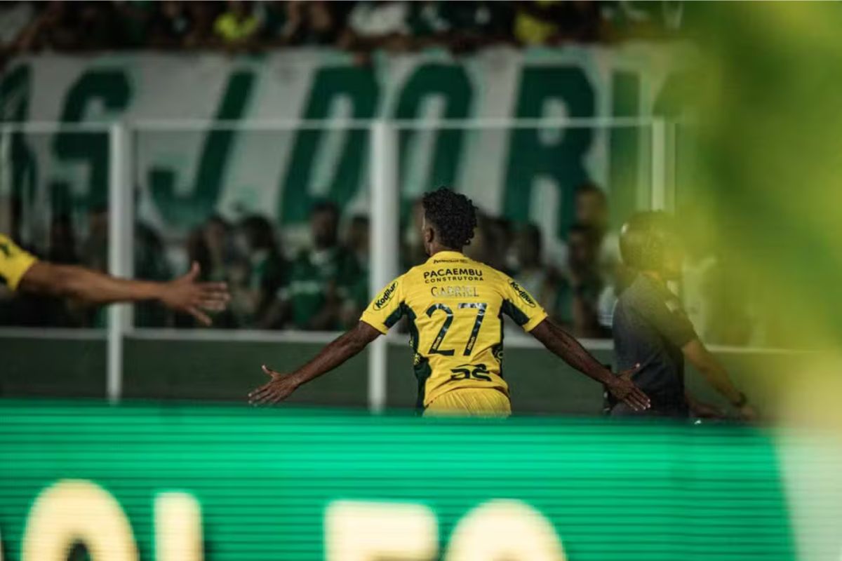 Futebol: Mirassol promete R$ 17,5 milhões em prêmios por permanência e vaga na Libertadores