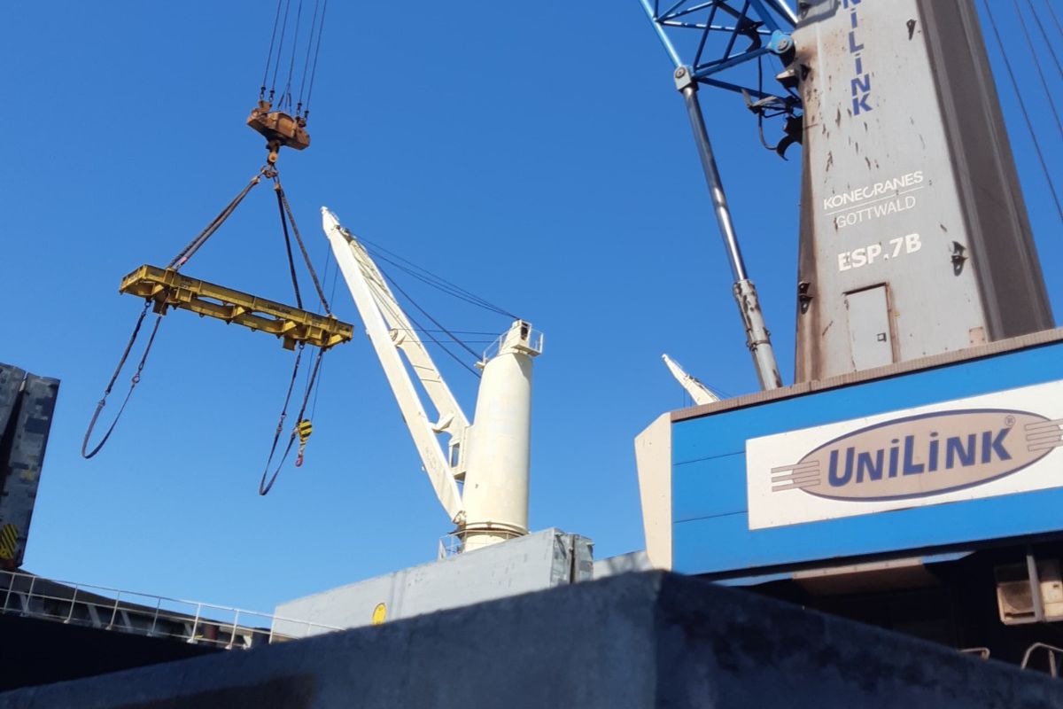 Logística: Unilink Transportes participa da Expolog 2025 com palestra sobre Inteligência Artificial e roda de negociações em Fortaleza