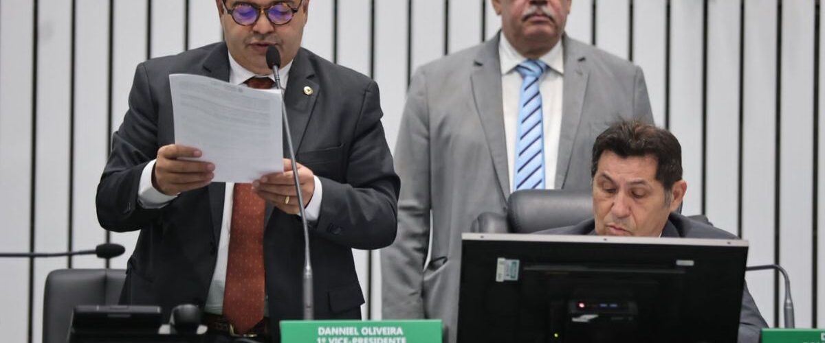 Política: Assembleia Legislativa aprova nove projetos em sessão plenária, incluindo propostas do Executivo e de parlamentares