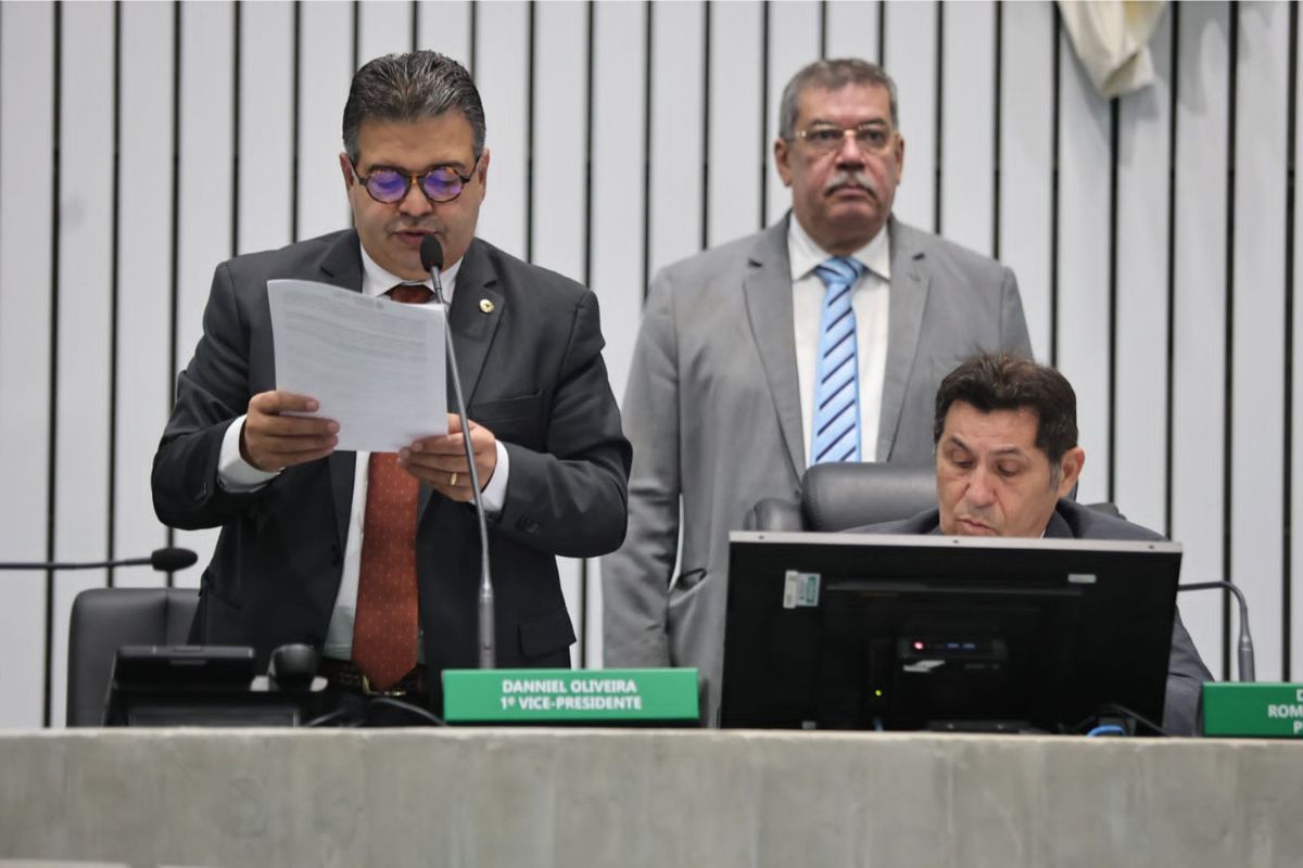 Política: Assembleia Legislativa aprova nove projetos em sessão plenária, incluindo propostas do Executivo e de parlamentares