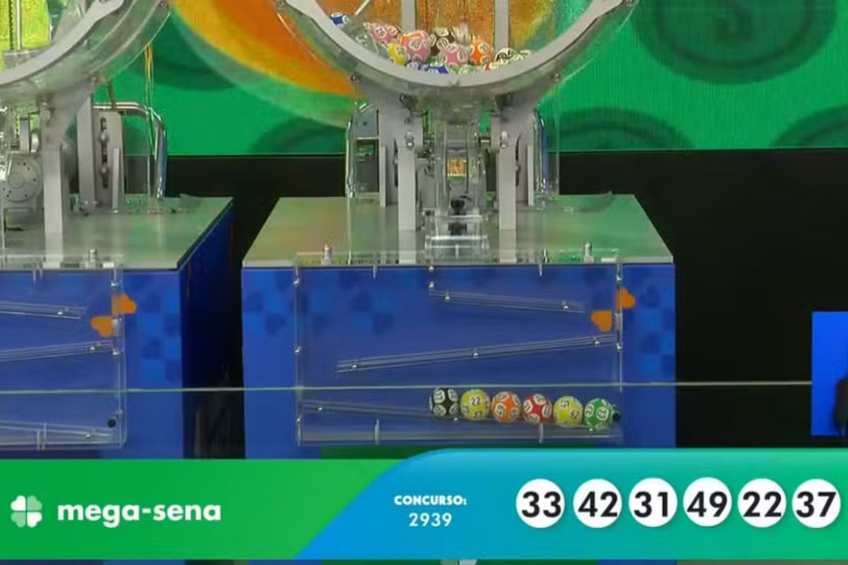 Loteria: Mega-Sena acumula e prêmio chega a R$ 100 milhões no próximo sorteio