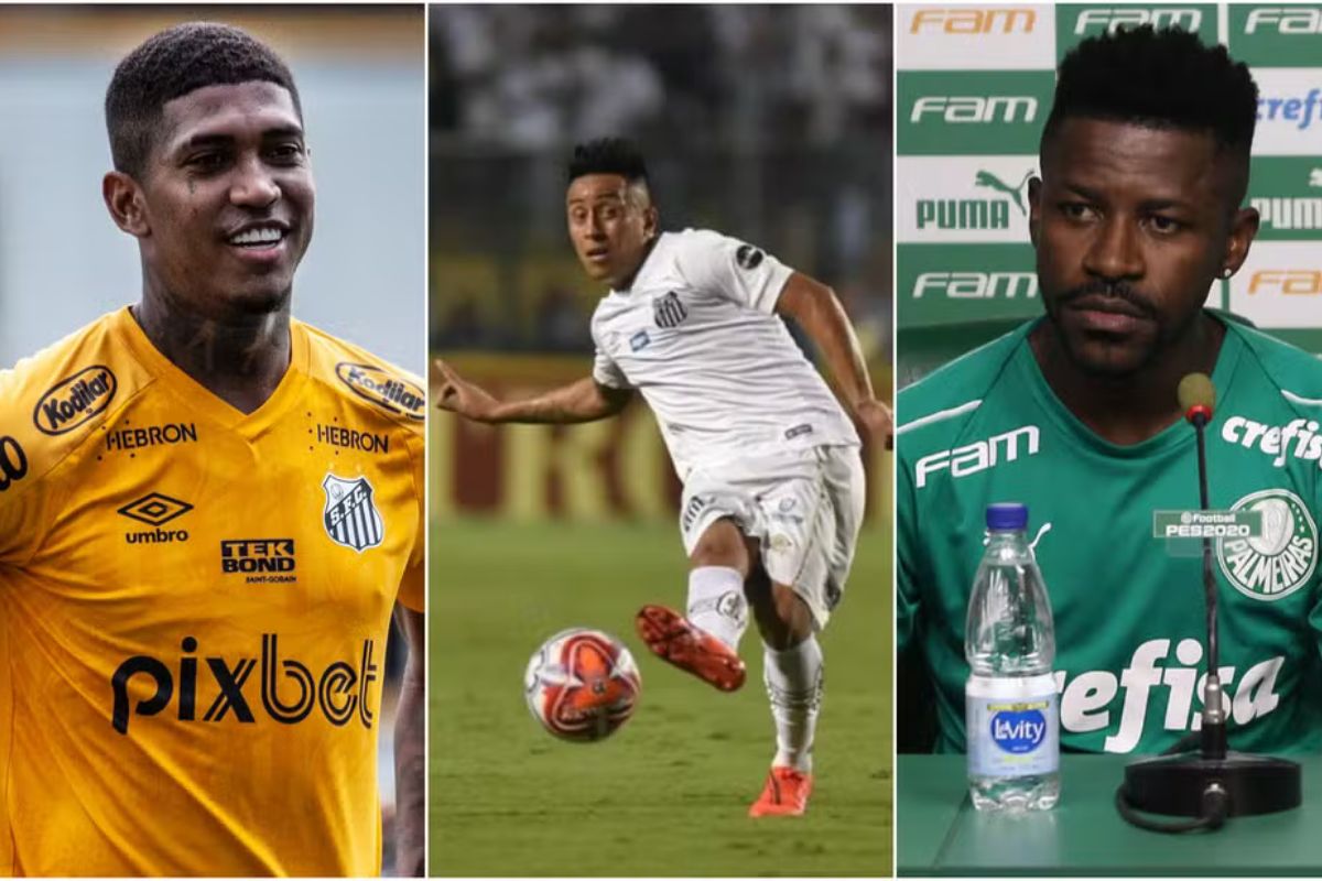 Investigação: PF faz nova fase da Operação Fake Agents e mira bancários suspeitos de desviar FGTS de jogadores e técnicos de futebol