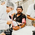 Solidariedade: Shalom realiza Semana do Dia Mundial dos Pobres com atendimentos, serviços de beleza e ação itinerante nas ruas de Fortaleza e Aquiraz