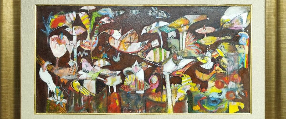 Cultura: 17ª Exposição Amigos em Ação reúne arte e solidariedade em mostra cultural em Fortaleza