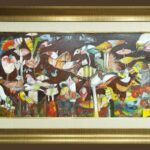 Cultura: 17ª Exposição Amigos em Ação reúne arte e solidariedade em mostra cultural em Fortaleza