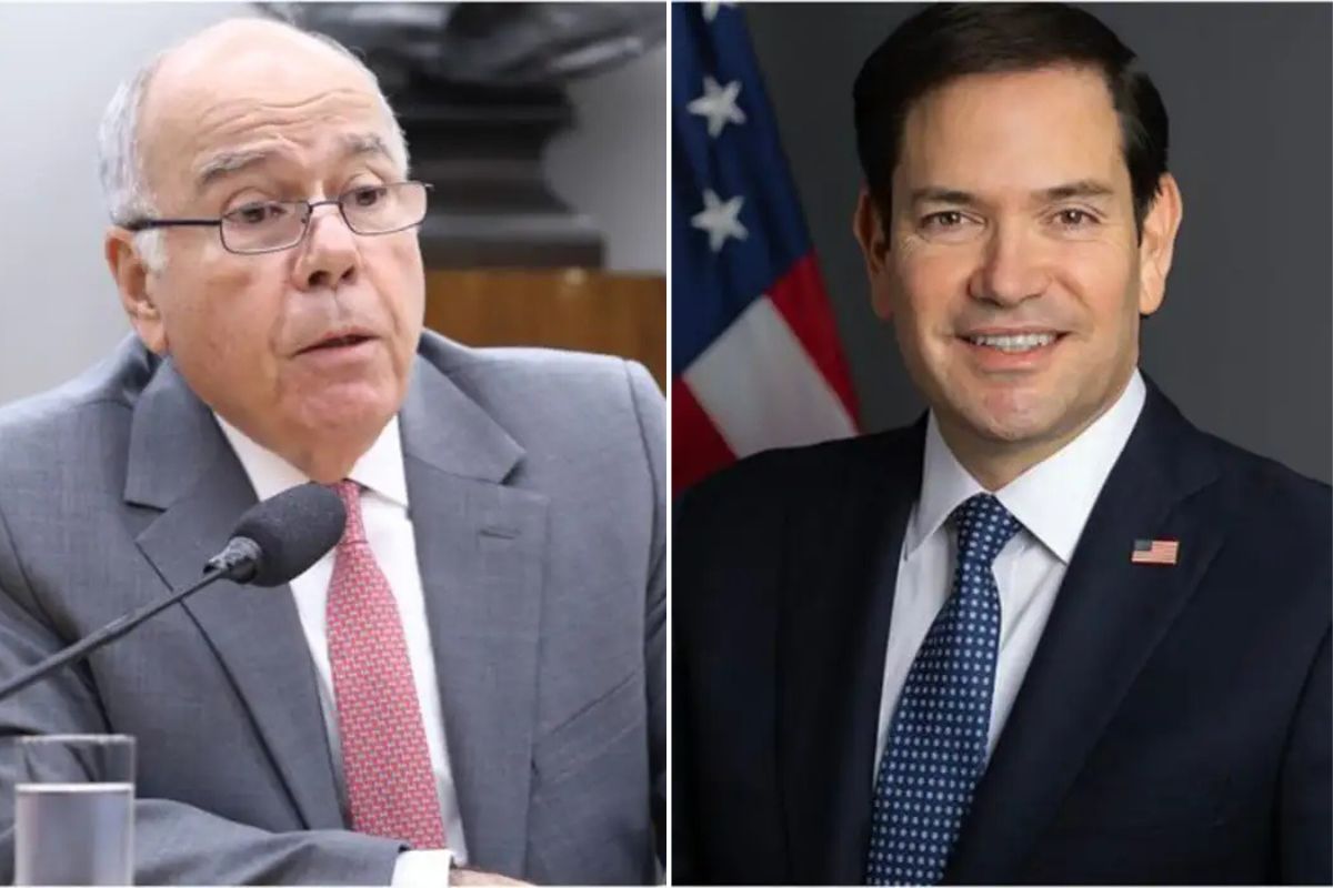 Diplomacia: Brasil espera resposta dos EUA para avançar em acordo comercial, diz Mauro Vieira