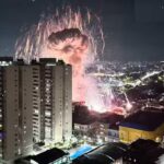 Desastre: Explosão seguida de incêndio deixa um morto e destruição na Zona Leste de São Paulo