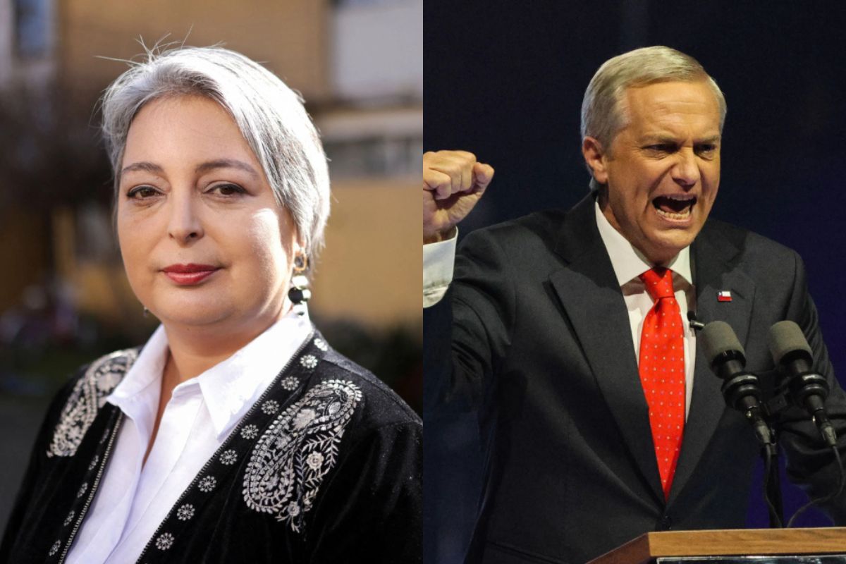 Eleição: Chile define 2º turno entre a comunista Jeannette Jara e o ultradireitista José Antonio Kast