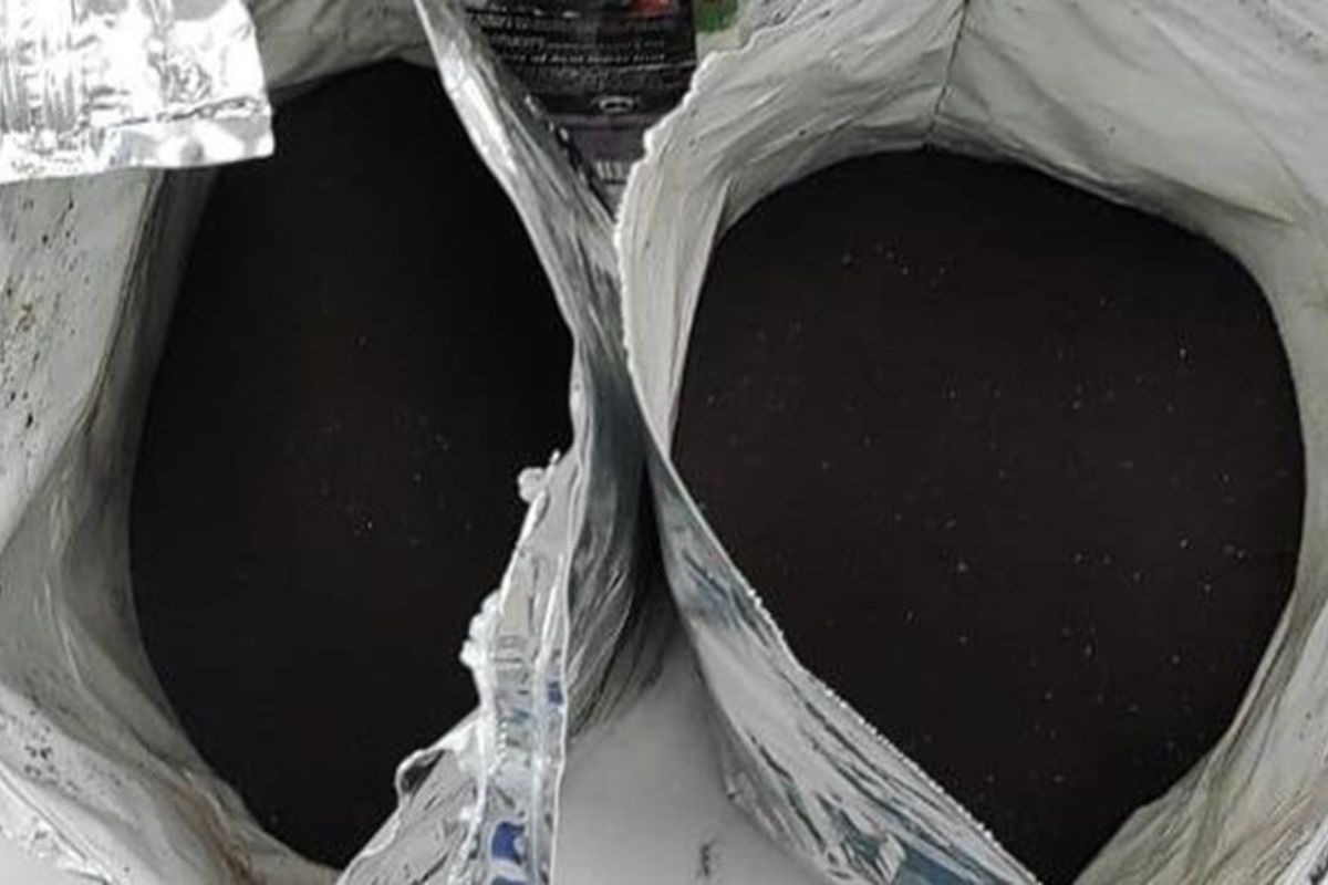 Tráfico: Polícia apreende em Manaus 40 kg de “cocaína negra”, droga até 10 vezes mais cara e criada para enganar cães farejadores