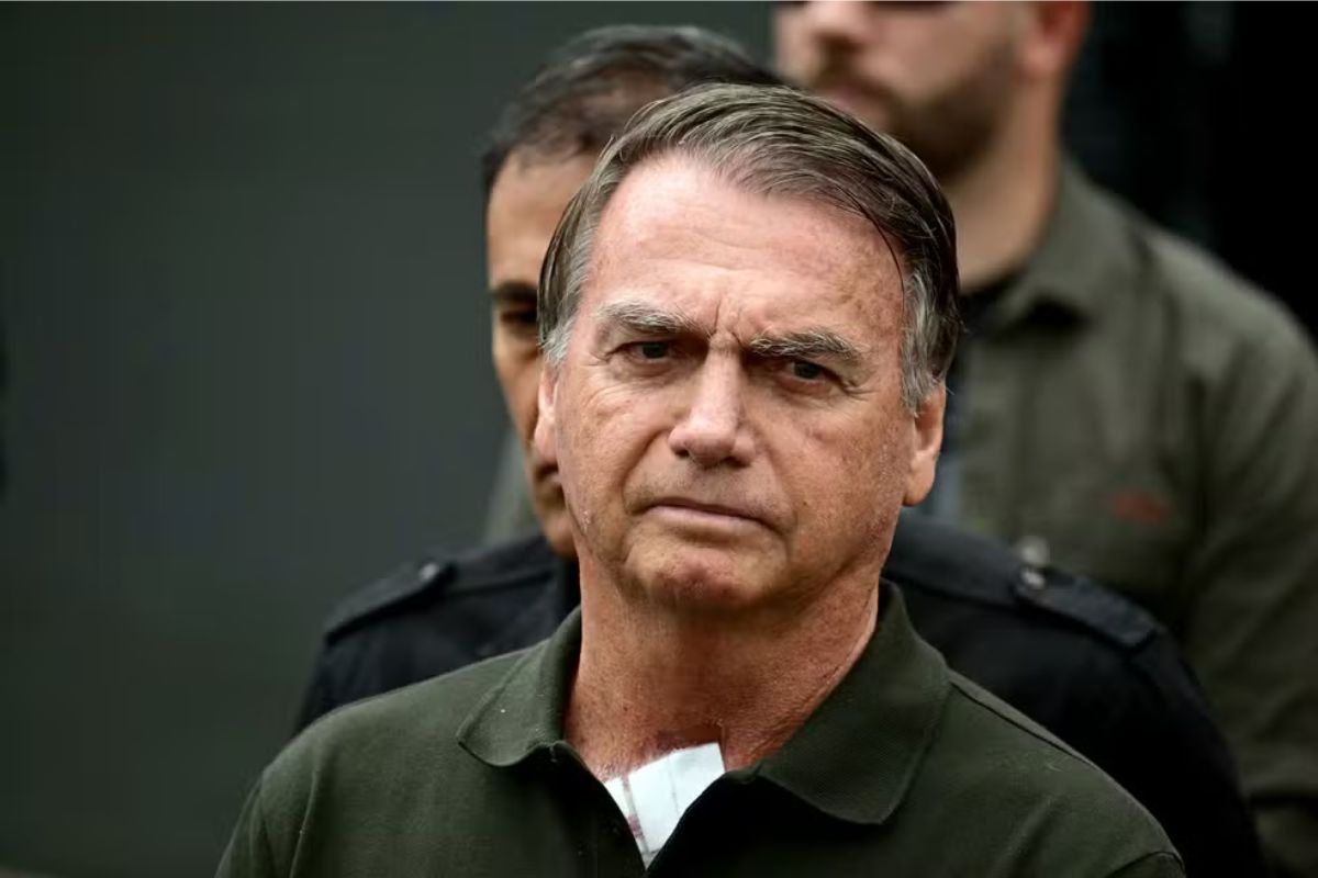 Justiça: STF publica ata que confirma rejeição unânime de recursos de Jair Bolsonaro no caso da trama golpista