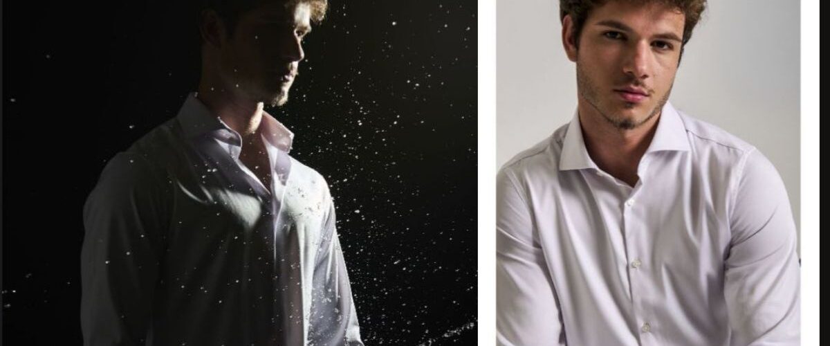 Moda: Dogville lança camisa Water Resistent com tecnologia que repele líquidos e garante estilo ao homem moderno