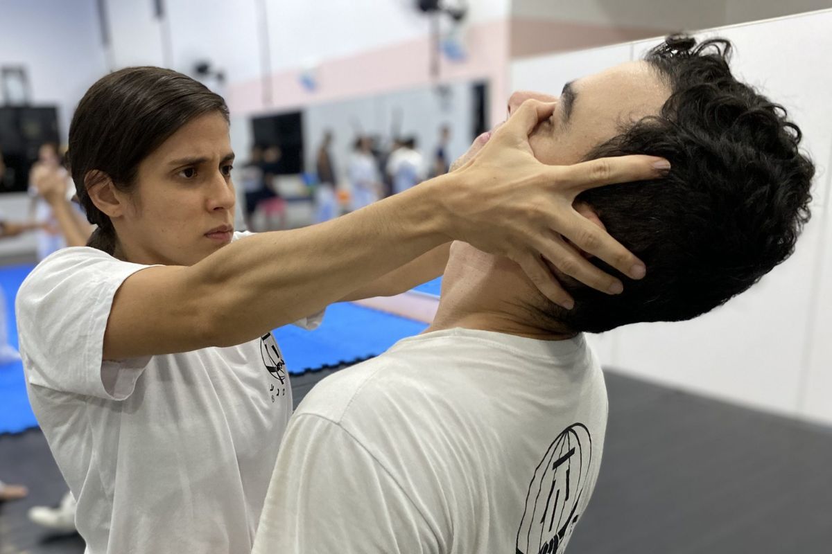 Arte Marcial: Fortaleza recebe evento pelos 35 anos do Krav Maga no Brasil com presença do Grão Mestre Kobi