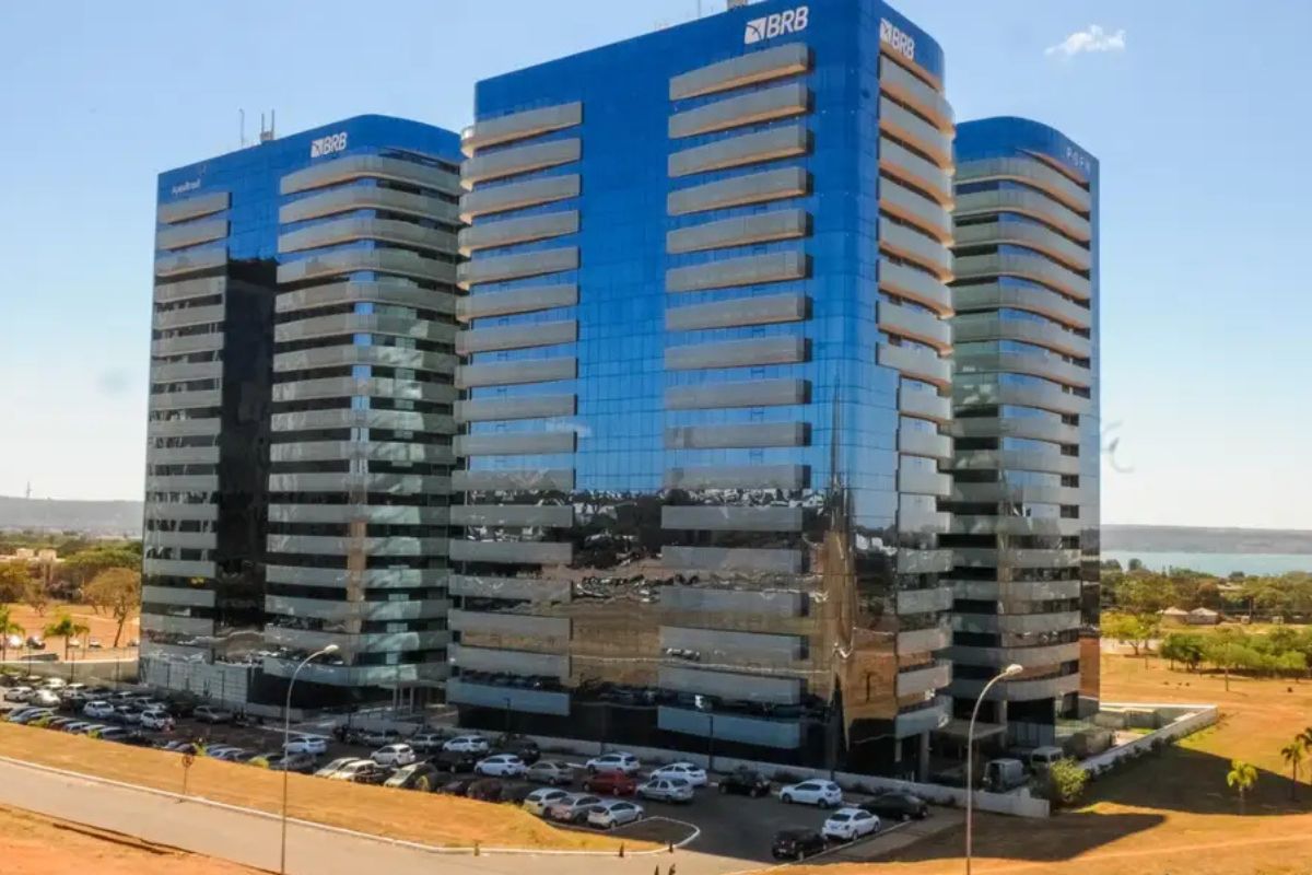 Investigação: Justiça afasta presidente e diretor do BRB em operação da PF contra fraudes financeiras