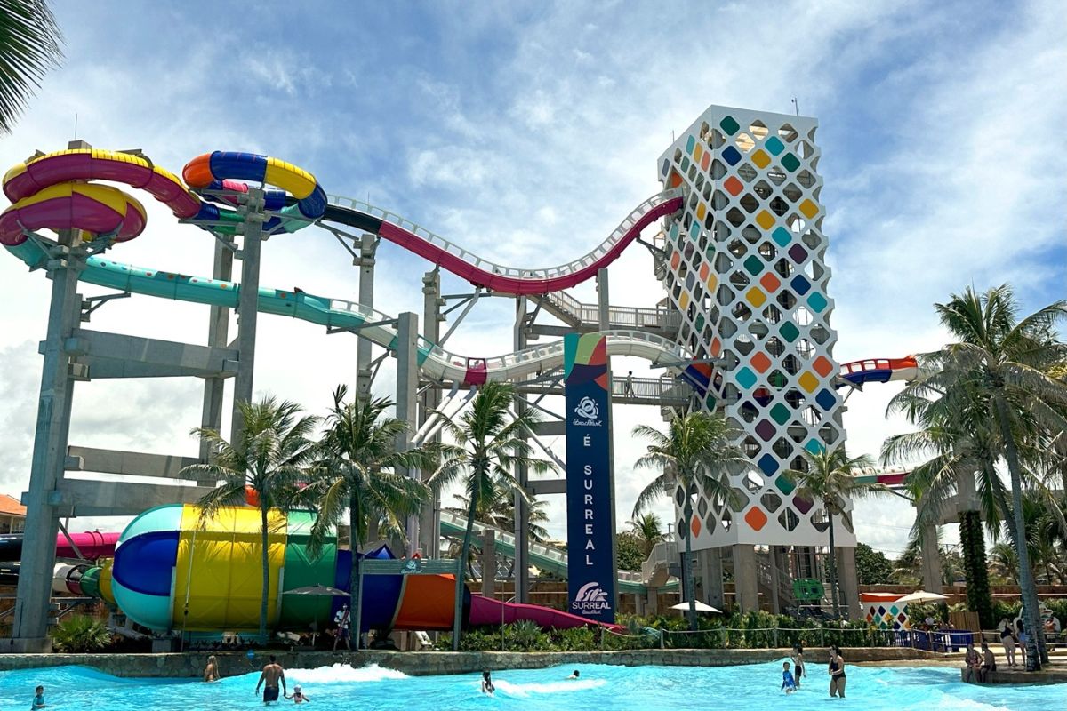 Oportunidade: Beach Park abre 285 vagas de trabalho temporário para alta estação no Ceará