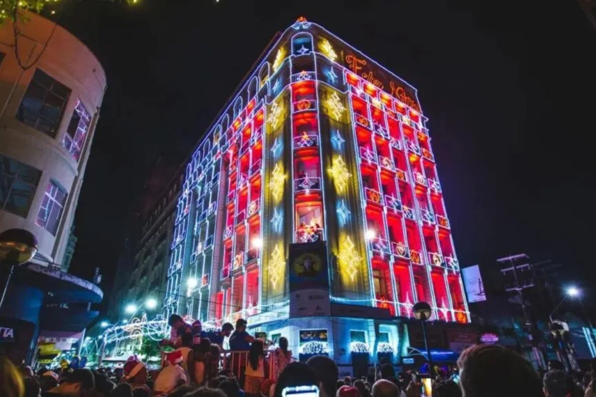 Fim de Ano: Natal de Luz 2025 anuncia show de Jorge Vercillo e homenageia o poeta Fausto Nilo