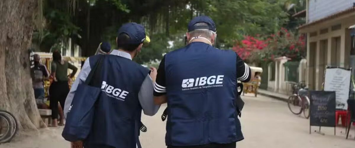 Concurso: IBGE publica edital com 9.590 vagas temporárias; inscrições começam nesta quarta-feira