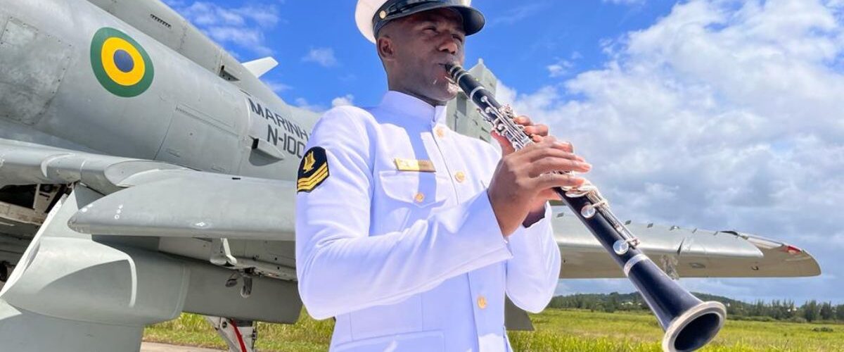 Dia do Músico: Projeto Vamos Fazer Arte impulsiona jovens músicos do interior do Ceará às Forças Armadas