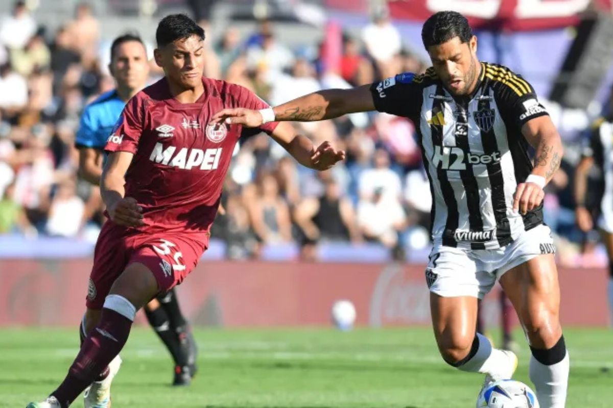 Futebol: Lanús conquista nos pênaltis Copa Sul-Americana em jogo dramático diante do Atlético Mineiro, em Assunção, no Paraguai