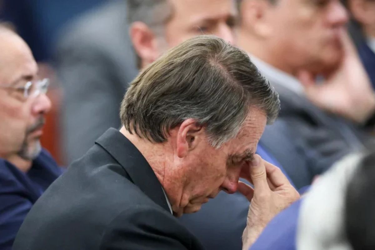 Justiça: Bolsonaro passa por audiência de custódia neste domingo após prisão preventiva decretada pelo STF