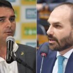 Política: Moraes critica ações de Eduardo e Flávio Bolsonaro e diz que iniciativas foram “patéticas”