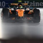 Fórmula 1: Norris e Piastri são desclassificados no GP de Las Vegas e disputa pelo título da F1 2025 pega fogo