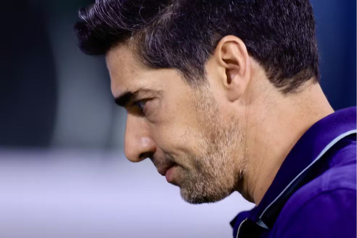 Futebol: Abel Ferreira admite fim da disputa pelo título e diz que Brasileirão 2025 “está entregue”