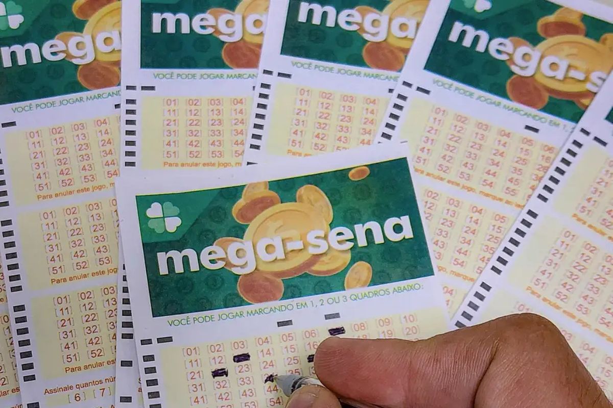 Loteria: Mega-Sena acumula no concurso 2942 e prêmio pode chegar a R$ 18 milhões