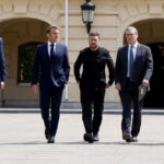 Internacional: Europa apresenta contraproposta aos EUA e pressiona por ajustes no plano de paz para a Ucrânia